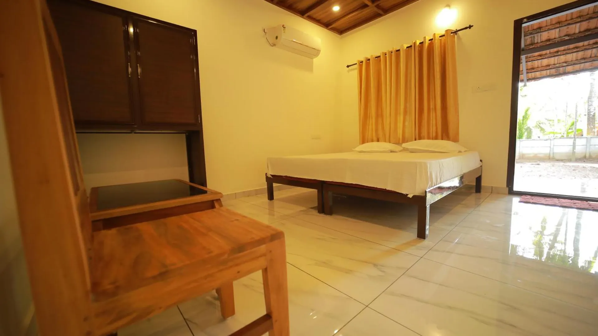 Homestay Venice Of Munroe Mundrothuruth India