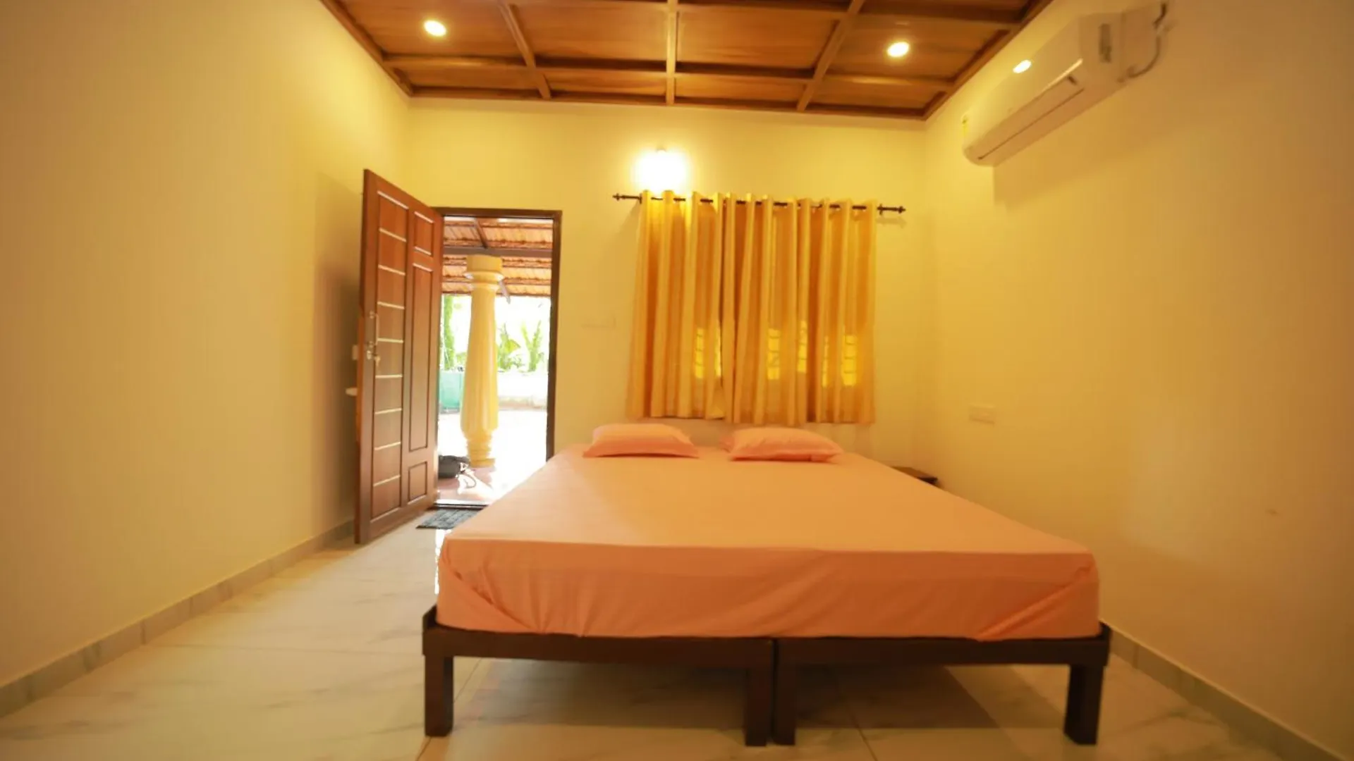 Homestay Venice Of Munroe Mundrothuruth India