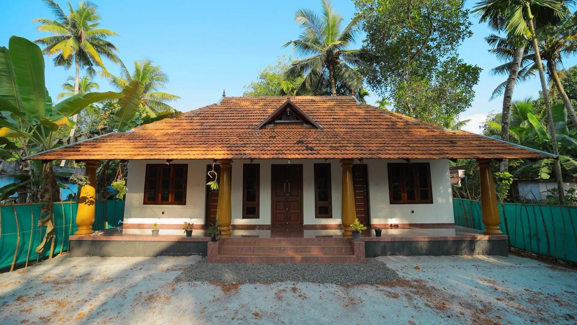 Homestay Venice Of Munroe Mundrothuruth