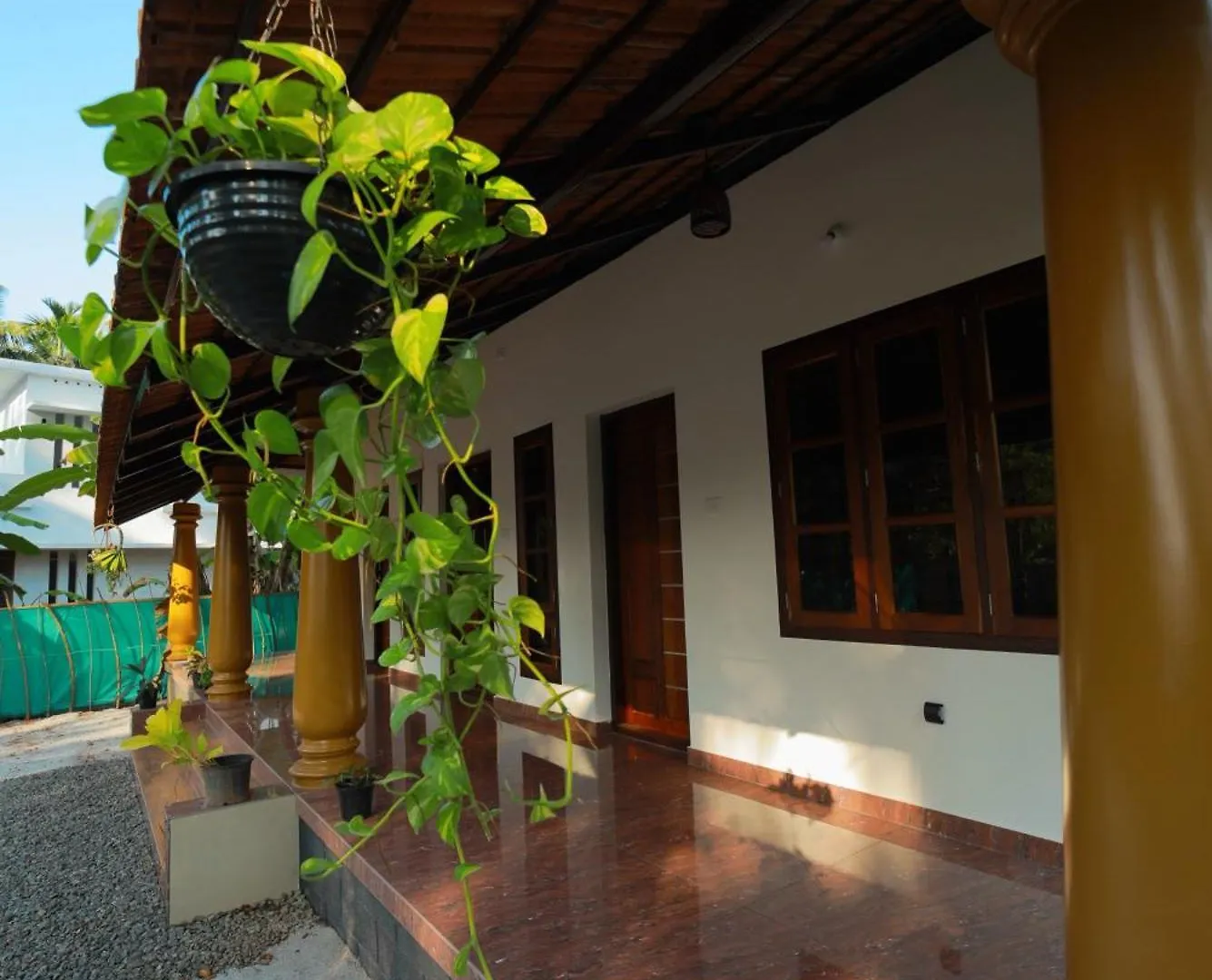 Venice Of Munroe Mundrothuruth Homestay