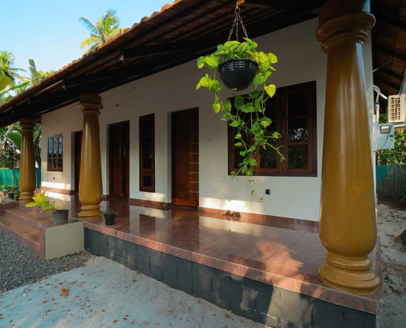 Homestay Venice Of Munroe Mundrothuruth